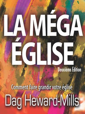 cover image of La méga église